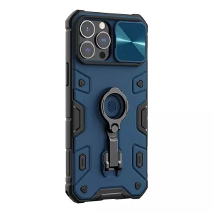 کاور نیلکین مدل CamShield Armor Pro مناسب برای گوشی موبایل اپل iPhone 13 Pro Max