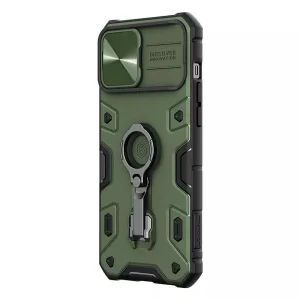 کاور نیلکین مدل CamShield Armor Pro مناسب برای گوشی موبایل اپل iPhone 13 Pro Max