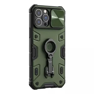 کاور نیلکین مدل CamShield Armor Pro مناسب برای گوشی موبایل اپل iPhone 13 Pro Max