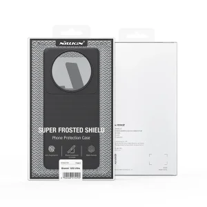کاور نیلکین مدل Super Frosted Shield مناسب برای گوشی موبایل شیائومی 12s Ultra