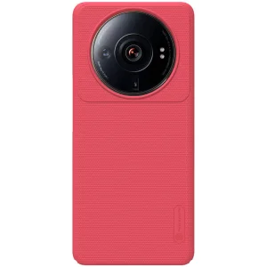کاور نیلکین مدل Super Frosted Shield مناسب برای گوشی موبایل شیائومی 12s Ultra