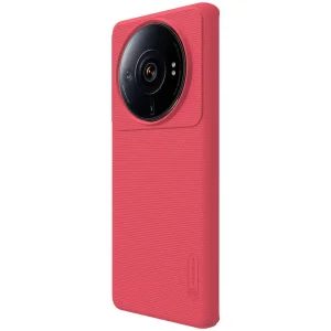 کاور نیلکین مدل Super Frosted Shield مناسب برای گوشی موبایل شیائومی 12s Ultra