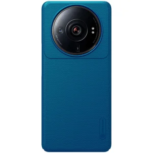 کاور نیلکین مدل Super Frosted Shield مناسب برای گوشی موبایل شیائومی 12s Ultra