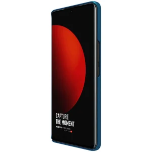 کاور نیلکین مدل Super Frosted Shield مناسب برای گوشی موبایل شیائومی 12s Ultra