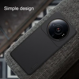 کاور نیلکین مدل Super Frosted Shield مناسب برای گوشی موبایل شیائومی 12s Ultra