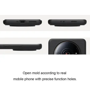 کاور نیلکین مدل Super Frosted Shield مناسب برای گوشی موبایل شیائومی 12s Ultra