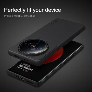 کاور نیلکین مدل Super Frosted Shield مناسب برای گوشی موبایل شیائومی 12s Ultra