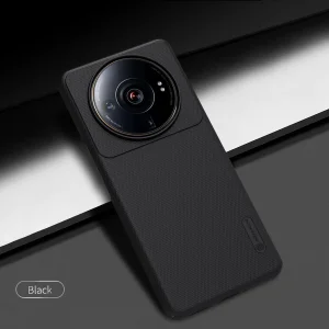 کاور نیلکین مدل Super Frosted Shield مناسب برای گوشی موبایل شیائومی 12s Ultra