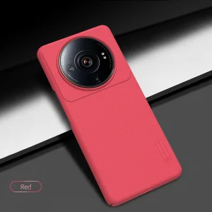 کاور نیلکین مدل Super Frosted Shield مناسب برای گوشی موبایل شیائومی 12s Ultra