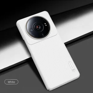 کاور نیلکین مدل Super Frosted Shield مناسب برای گوشی موبایل شیائومی 12s Ultra
