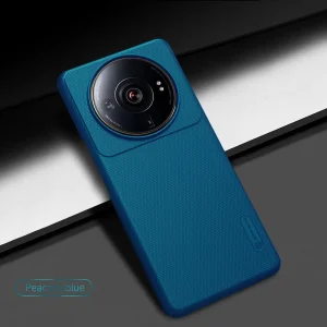 کاور نیلکین مدل Super Frosted Shield مناسب برای گوشی موبایل شیائومی 12s Ultra
