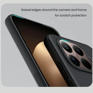 کاور نیلکین مدل Super Frosted Shield Pro Magnetic مناسب برای گوشی موبایل شیائومی 15T Pro