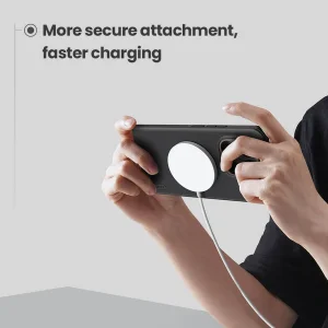 کاور نیلکین مدل Super Frosted Shield Pro Magnetic مناسب برای گوشی موبایل شیائومی 15T Pro