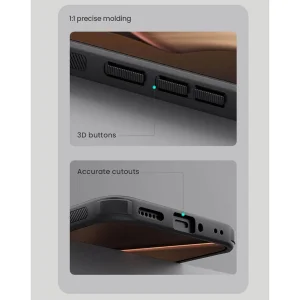 کاور نیلکین مدل Super Frosted Shield Pro Magnetic مناسب برای گوشی موبایل شیائومی 15T Pro