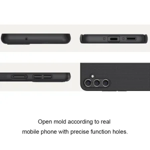 کاور نیلیکن مدل Super Frosted Shield مناسب برای گوشی موبایل سامسونگ Galaxy A35