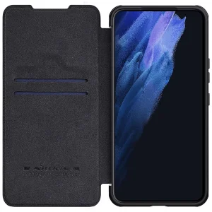 کیف کلاسوری نیلکین مدل QIN PRO  مناسب برای گوشی موبایل سامسونگ Galaxy S22