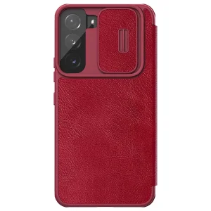 کیف کلاسوری نیلکین مدل QIN PRO  مناسب برای گوشی موبایل سامسونگ Galaxy S22