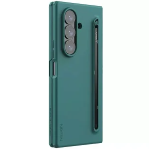 کاور نیلکین مدل Flex Pure Fold S Pen Holder مناسب برای گوشی موبایل سامسونگ Galaxy Z Fold 7 / W26