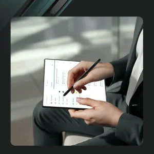 کاور نیلکین مدل Flex Pure Fold S Pen Holder مناسب برای گوشی موبایل سامسونگ Galaxy Z Fold 7 / W26