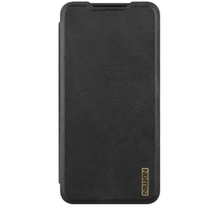 کیف کلاسوری نیلکین مدل Qin Pro مناسب برای گوشی موبایل سامسونگ Galaxy S25 Edge