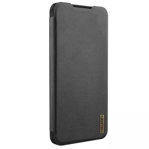 کیف کلاسوری نیلکین مدل Qin Pro مناسب برای گوشی موبایل سامسونگ Galaxy S25 Edge