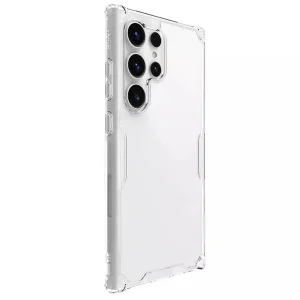 کاور نیلکین مدل Nature TPU Pro مناسب برای گوشی موبایل سامسونگ Galaxy S25 Ultra