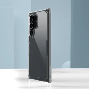 کاور نیلکین مدل Nature TPU Pro مناسب برای گوشی موبایل سامسونگ Galaxy S25 Ultra