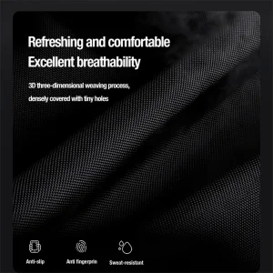 کاور نیلکین مدل Textured Prop مناسب برای گوشی موبایل شیائومی Mi 14 Pro