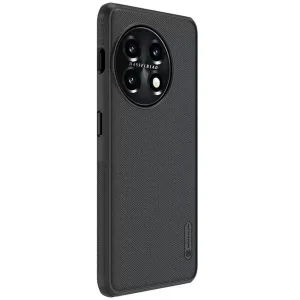 کاور نیلکین مدل Super Frosted Shield Pro مناسب برای گوشی موبایل وان پلاس 11