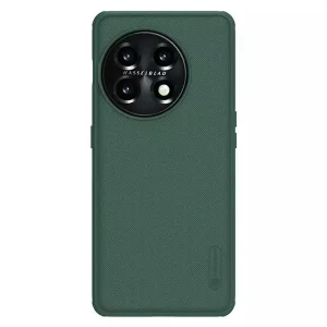 کاور نیلکین مدل Super Frosted Shield Pro مناسب برای گوشی موبایل وان پلاس 11