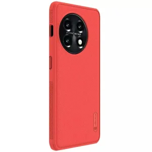 کاور نیلکین مدل Super Frosted Shield Pro مناسب برای گوشی موبایل وان پلاس 11
