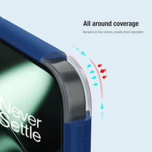 کاور نیلکین مدل Super Frosted Shield Pro مناسب برای گوشی موبایل وان پلاس 11