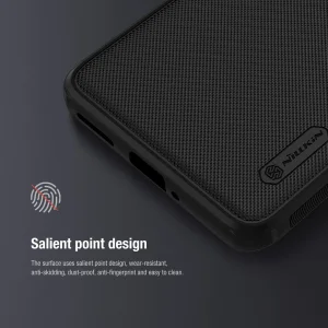 کاور نیلکین مدل Super Frosted Shield Pro مناسب برای گوشی موبایل وان پلاس 11