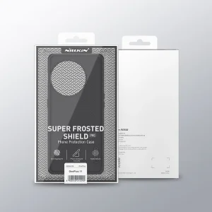 کاور نیلکین مدل Super Frosted Shield Pro مناسب برای گوشی موبایل وان پلاس 11