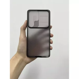 کاور نیلکین مدل Camshield Pro Clear version مناسب برای گوشی موبایل سامسونگ Galaxy S26 Ultra