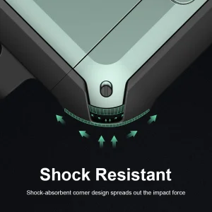کاور نیلکین مدل Bounced Protective case مناسب برای کیس اپل AirPods 3