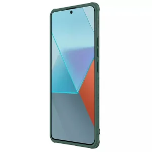 کاور نیلکین مدل Super Frosted Shield Pro مناسب برای گوشی موبایل شیائومی Redmi Note 13 Pro Plus