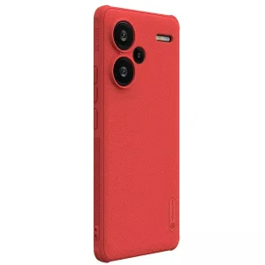 کاور نیلکین مدل Super Frosted Shield Pro مناسب برای گوشی موبایل شیائومی Redmi Note 13 Pro Plus