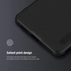 کاور نیلکین مدل Super Frosted Shield Pro مناسب برای گوشی موبایل شیائومی Redmi Note 13 Pro Plus