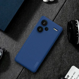 کاور نیلکین مدل Super Frosted Shield Pro مناسب برای گوشی موبایل شیائومی Redmi Note 13 Pro Plus