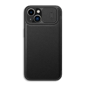 کیف کلاسوری نیلکین مدل QIN PRO مناسب برای گوشی موبایل اپل iphone 14 plus