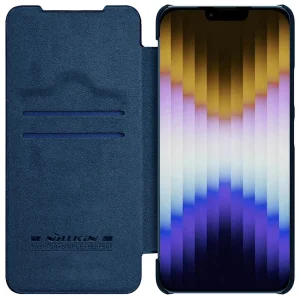 کیف کلاسوری نیلکین مدل QIN PRO مناسب برای گوشی موبایل اپل iphone 14 plus