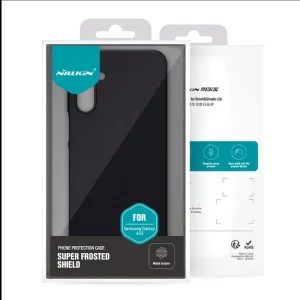 کاور نیلکین مدل Super Frosted Shield مناسب برای گوشی موبایل سامسونگ Galaxy A25