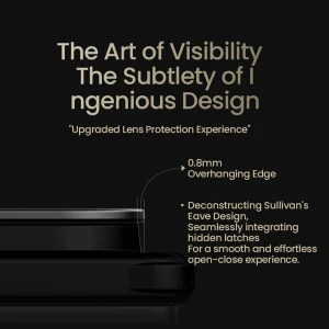 کاور نیلکین مدل CarboProp Magnetic MagSafe Pen Holder CutOut Version مناسب برای گوشی موبایل سامسونگ Galaxy Z Fold 7
