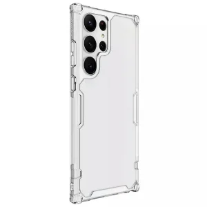 کاور نیلکین مدل Nature TPU Pro مناسب برای گوشی موبایل سامسونگ Galaxy S23 Ultra