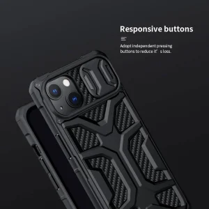 کاور نیلکین مدل Adventurer مناسب برای گوشی موبایل اپل iPhone 13