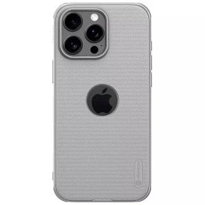 کاور نیلکین مدل Frosted Shield Pro LogoCut مناسب برای گوشی موبایل اپل IPhone 16