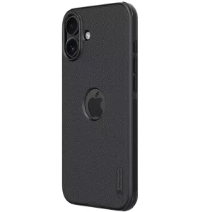 کاور نیلکین مدل Frosted Shield Pro LogoCut مناسب برای گوشی موبایل اپل IPhone 16