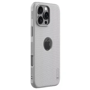 کاور نیلکین مدل Frosted Shield Pro LogoCut مناسب برای گوشی موبایل اپل IPhone 16