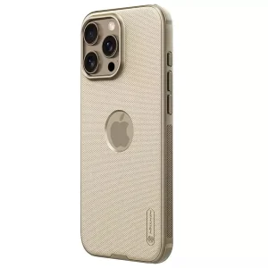 کاور نیلکین مدل Frosted Shield Pro LogoCut مناسب برای گوشی موبایل اپل IPhone 16